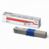OKI 44469724 ciano (cyan) toner originale