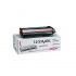 Lexmark 10E0041 magenta (magenta) toner originale