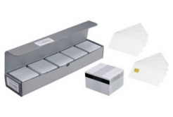 Evolis C8001 PVC-U plasticaic cards, 500 pcs.