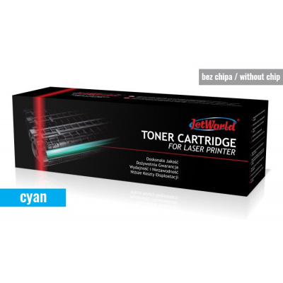 JetWorld PREMIUM toner compatibile per Canon 5097C006 ciano (cyan)
