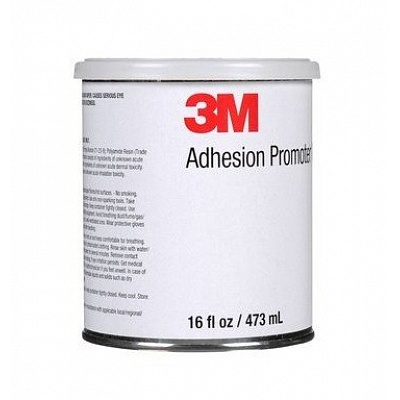 3M Primer 86A, trasparente, confezione da 473 ml