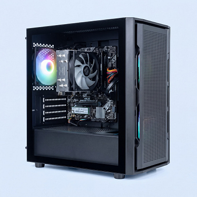 Raiko herní počítač One – AMD Radeon Graphics, AMD Ryzen 7 8500G, 16/32GB RAM, 1TB SSD Raiko herní počítač One – AMD Radeon Graphics, AMD Ryzen 7 8500G, 16/32GB RAM, 1TB SSD