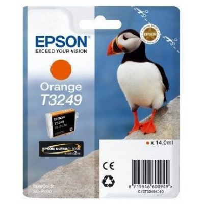 Epson T32494010 arancione (orange) cartuccia originale