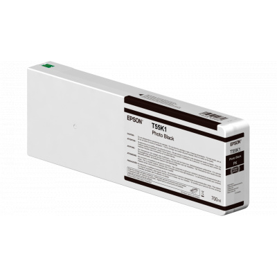 Epson C13T55K80N opaco nero (matt black) cartuccia originale