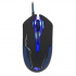 E-blue Mouse Auroza EMS144BK, 3500DPI, ottica, 6sp\., wired USB, nero