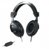 Genius HS-M505X, cuffie con microfono, nere, jack da 3,5 mm