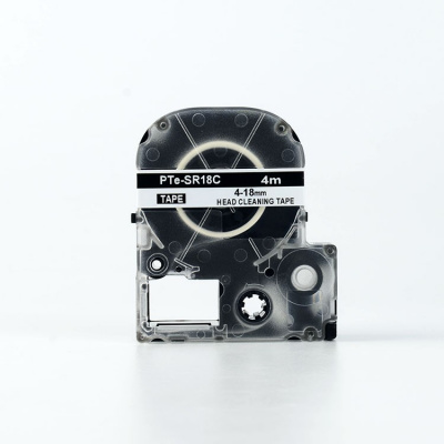 Epson SR18C, 18mm x 4m, pulizia nastro compatibile