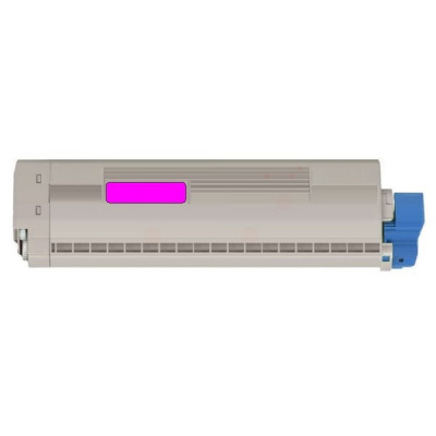OKI 45862838 magenta (magenta) toner compatibile