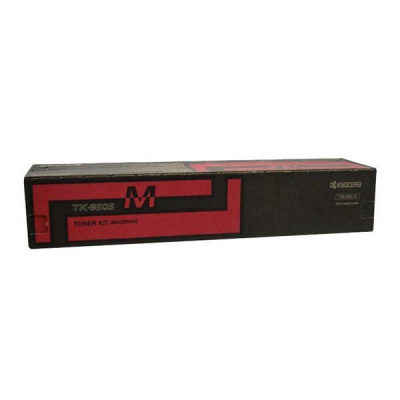 Kyocera Mita TK-8505M magenta toner originale