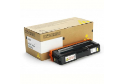Ricoh 407534 giallo (yellow) toner originale