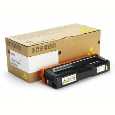 Ricoh 407534 giallo (yellow) toner originale