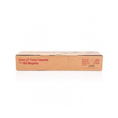 Ricoh 165 402446 magenta toner originale