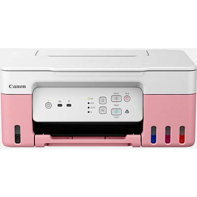 Canon PIXMA G3430 5989C024 multifunzione inkjet, rosa, imballaggio danneggiato