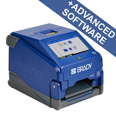 Brady I4311-EMEA-BWS 325203 stampante per etichette + software BWS