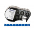 Brady M4C-500-595-BL-WT / 170813, 12.70 mm x 7.62 m, Vinile, testo bianco / sfondo bu