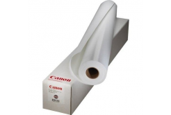 Canon 5922A003 Roll Paper White Opaque, 120 g, 1067mmx30m, carta grafica patinata bianca