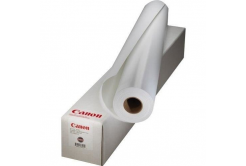 Canon 5922A003 Roll Paper White Opaque, 120 g, 1067mmx30m, carta grafica patinata bianca