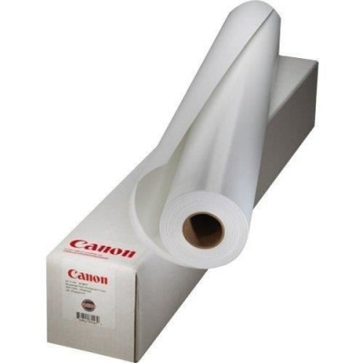Canon Roll Paper White Opaque 5922A003, 120 g/m2, 42", 1067mmx30m, grafico, rivestito, bianco, rotolo di carta