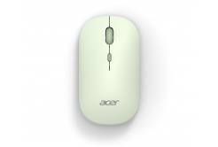 Acer AMR130/Ergonomico/Ottico/1 600 DPI/USB+BT/Verde