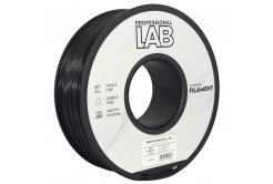 Professional Lab FG-P1-E1, 3D filamento, ABS+, Black, 1kg, 1,75mm