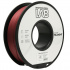Professional Lab FG-P174-E1, 3D filamento, PLA, 1,75mm, 1000g, Rosso (Claret)