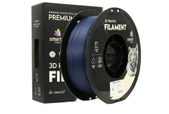 Smart Print FG-S217-E1, 3D filamento, PETG Matte, 1,75mm, 1000g, Blu (Blue)