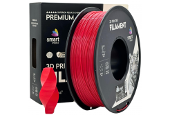 Smart Print FG-S30-E1, 3D filamento, PETG, Red, 1kg, 1,75mm