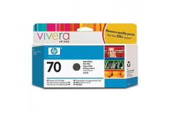 HP 70 C9448A opaco nero (matte black) cartuccia originale