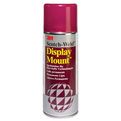 3M Display Mount, spruzzo 400 ml