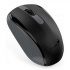 Genius Mouse NX-8008S 31030028400, 1200DPI, 2.4 [GHz], ottica, 3sp\., senza fili USB, nero-grigio, 1 pz AA
