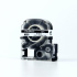 Epson SR12C, 12mm x 4m, pulizia nastro compatibile