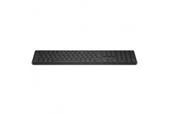 HP 495K Multi-Device Keyboard klávesnice bezdrátová CZ, černá Dual Mode