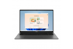 ASUS Vivobook S16/M3607GA-OLED126/AI7-445/16"/WUXGA/32GB/512GB/AMD int/senza OS/Grigio/2R