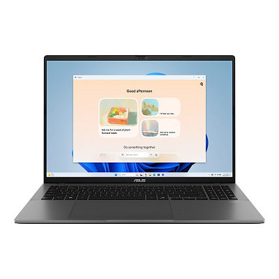 ASUS Vivobook S16/M3607GA-OLED126/AI7-445/16"/WUXGA/32GB/512GB/AMD int/bez OS/Gray/2R
