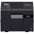 Epson ColorWorks D6000 (Ae) C31CL90102 colore stampante di etichette, cutter, disp., USB, Ethernet, black
