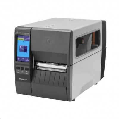 Zebra ZT231 ZT23142-T0E000FZ, stampante di etichette, 8 dots/mm (203 dpi), display, EPL, ZPL, ZPLII, USB, USB Host, RS232, BT (BLE), Ethernet
