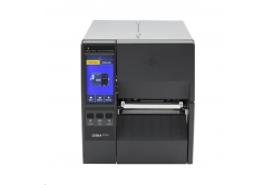Zebra ZT231 ZT23143-T0EC00FZ, stampante di etichette, 12 dots/mm (300 dpi), display, EPL, ZPL, ZPLII, USB, USB Host, RS232, BT (BLE), Ethernet, Wi-Fi