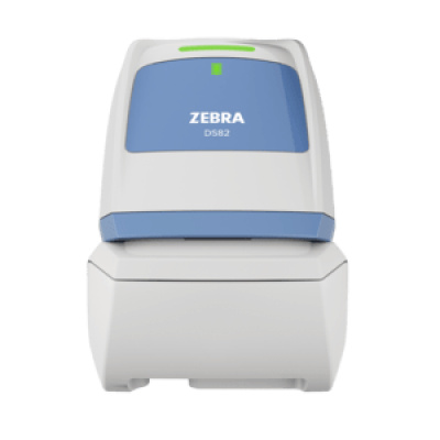 Zebra DS8208 HC DS8208-HC4000BVZWW, lettore codici a barre, 2D, Digimarc, USB, RS232, white