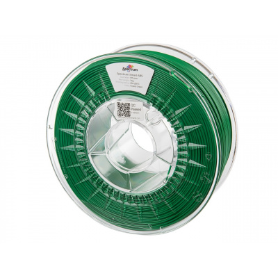 Spectrum 80090 3D filamento, Smart ABS, 1,75mm, 1000g, Verde (Forest green)