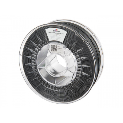 Spectrum 81445 3D filamento, FlameGuard ASA 275, 1,75mm, 1000g, Grigio scuro (Dark grey)