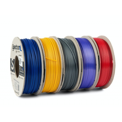 Spectrum 80755 3D filamento, 5PACK Material Mix #1, 1,75mm, 5x250g