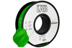 Professional Lab FG-P64-E1, 3D filamento, PLA, 1,75mm, 1000g, Verde (Green)