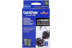 Brother LC-980BK nero (black) cartuccia originale