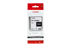 Canon PFI120MBK 2884C001 opaco nero (matte black) cartuccia d'inchiostro originale