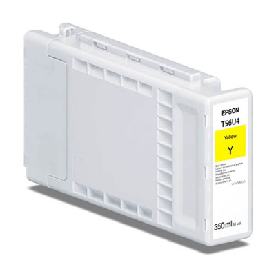 Epson T56U4 C13T56U400 giallo (yellow) cartuccia originale
