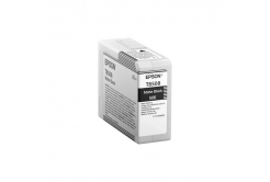 Epson C13T85080N nero opaco (matte black) cartuccia originale