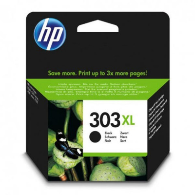 HP 303XL T6N04AE nero (black) cartuccia originale