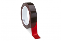 3M 616 Scotch Litografická nastro, rosso, 25 mm x 66 m