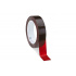 3M 616 Scotch Nastro litografico, rosso, 25 mm x 66 m