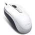Genius Mouse DX-120 31010105107, 1200DPI, ottica, 3sp\., wired USB, bianco, standard, universale